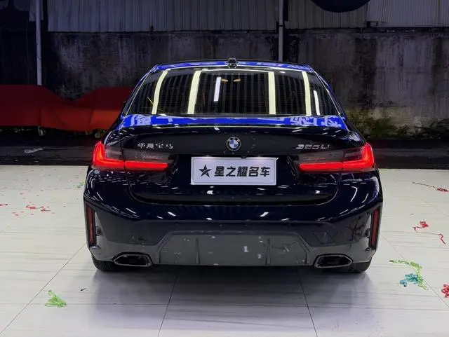 BMW BMW 3 Series 325Li M Sports Yao Ye Suit