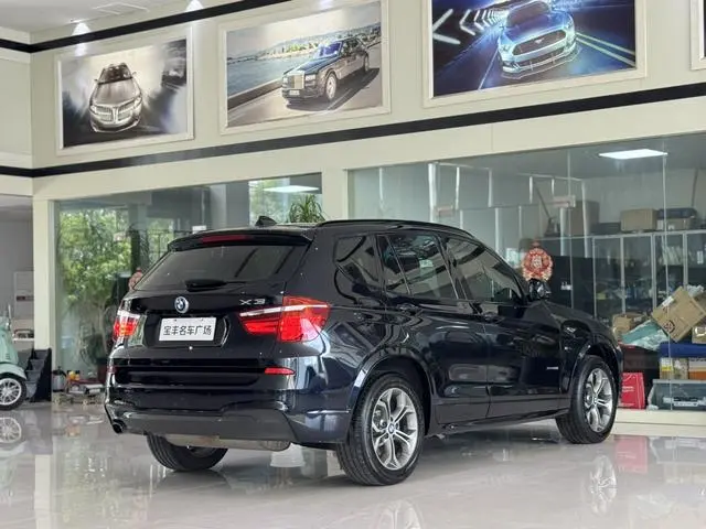 BMW BMW X3 (imported) xDrive20i M sporty
