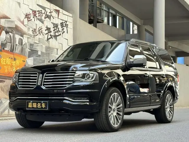 Lincoln Navigator 3.5T AWD