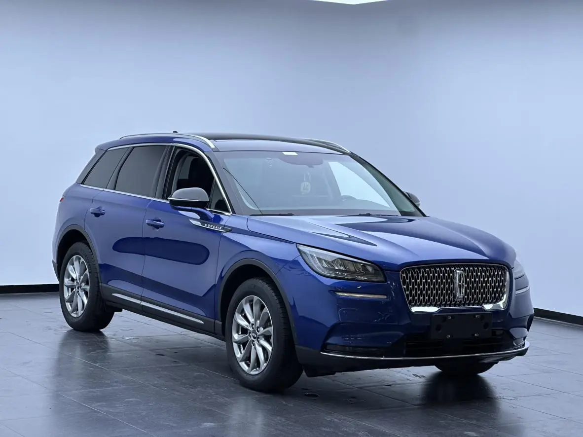 Lincoln Adventurer 2.0T two-wheel drive Exclusive edition