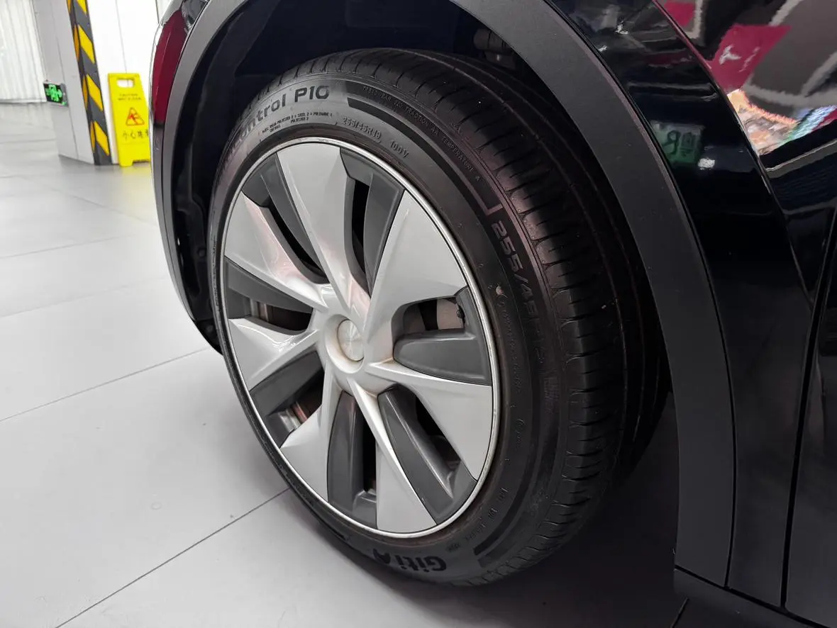 Tesla Model Y Long battery life all-wheel drive version
