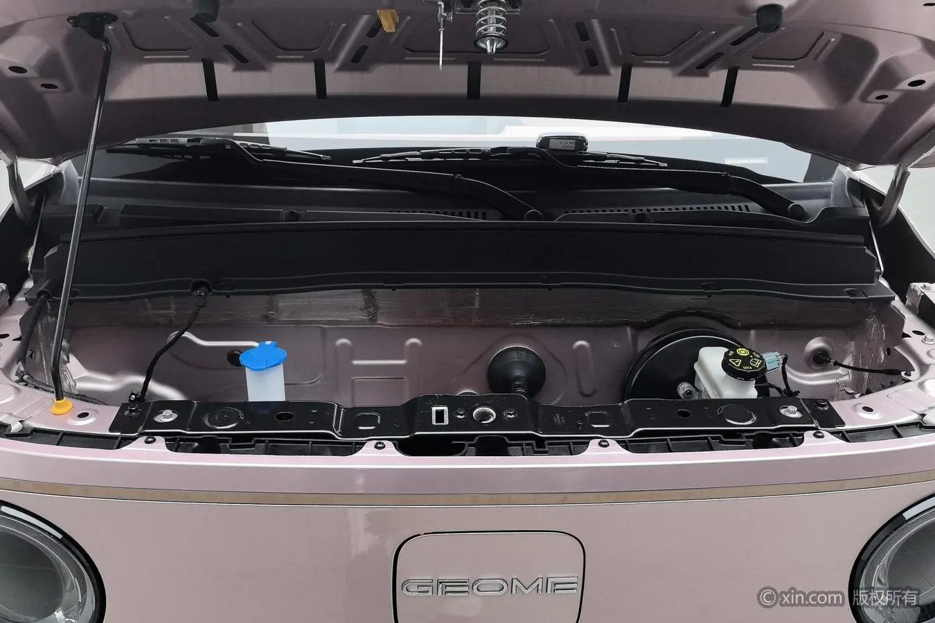 Geely Galaxy panda 200km panda mini smart bear