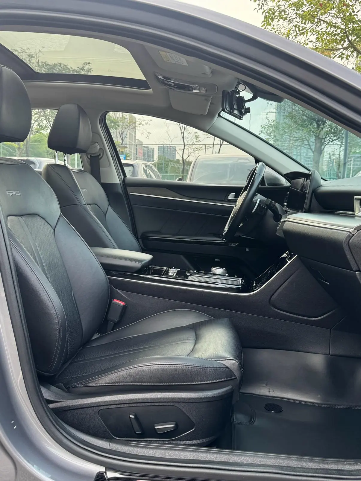 Kia Kia K5 380T GT-Line Ultimate Edition