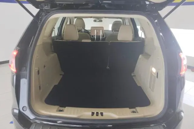 Ford Sharp World EcoBoost 245 two-wheel drive elite 5-seater country V