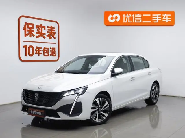 Peugeot Peugeot 408 1.6T Dream by Dream Edition