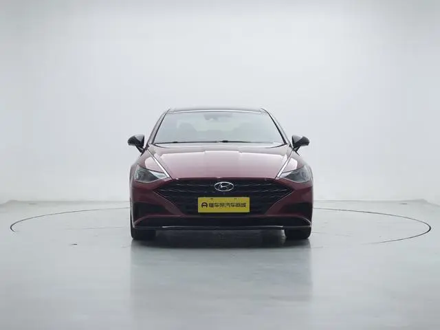 Hyundai Sonata 380TGDi TOP Automatic Ultimate Edition