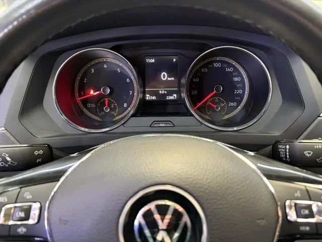 Volkswagen Tiguan L 280TSI automatic two-wheel drive Smart edition