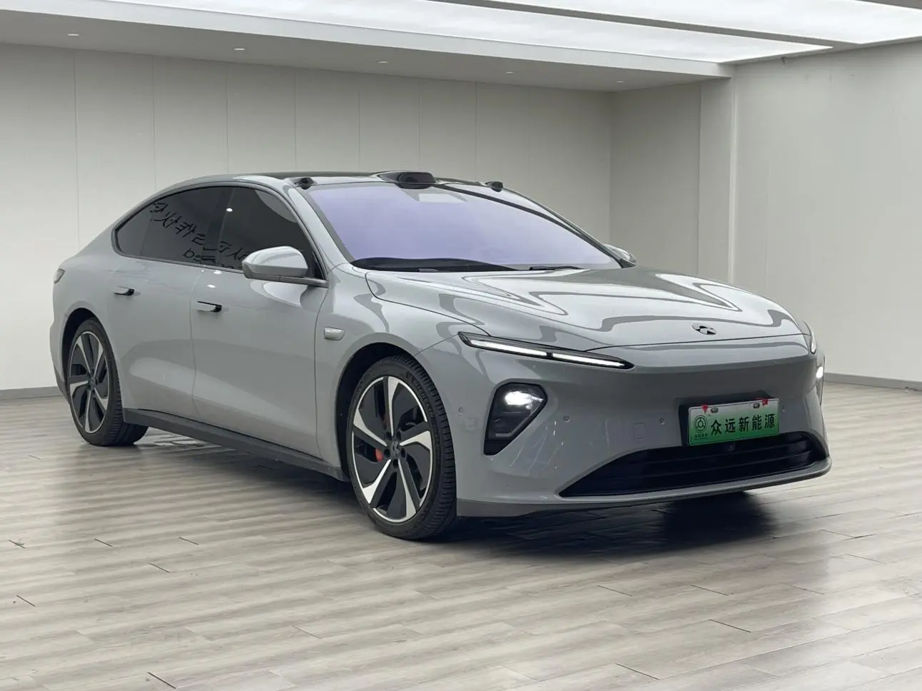 NIO Nio ET7 100kWh first version