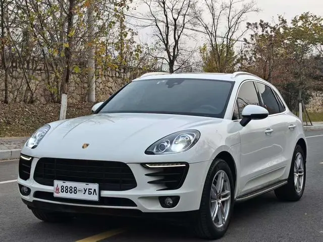 Porsche Macan Macan S 3.0T