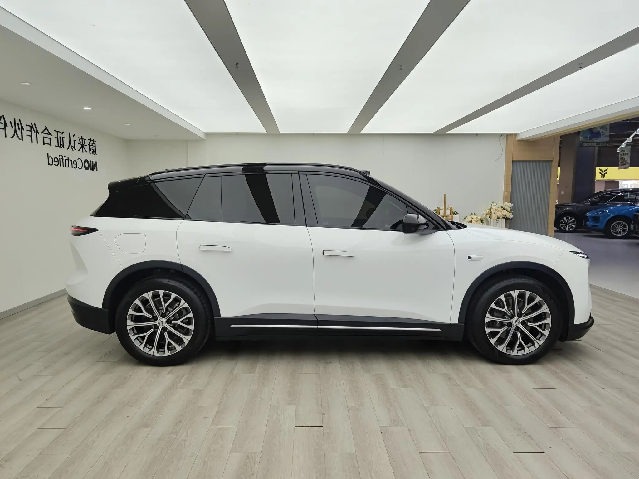 NIO NIO ES6 75kWh