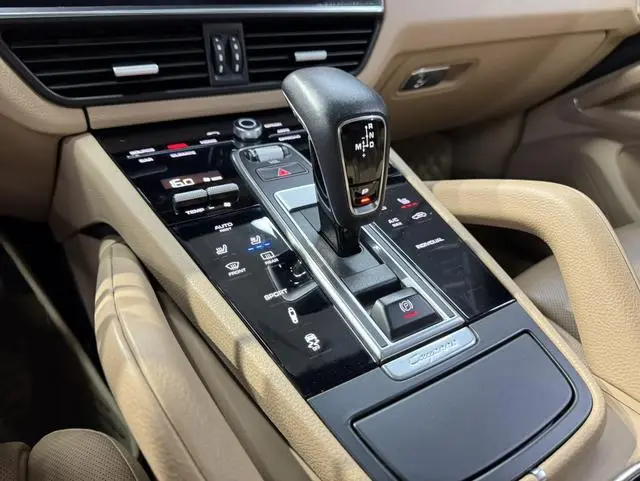 Porsche Cayenne Cayenne 3.0T