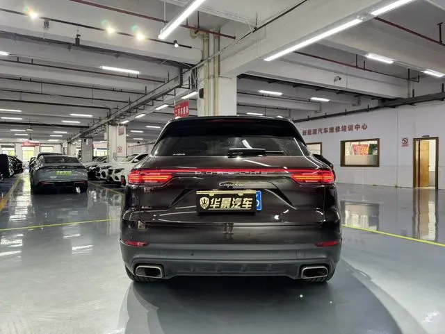Porsche Cayenne Cayenne 3.0T