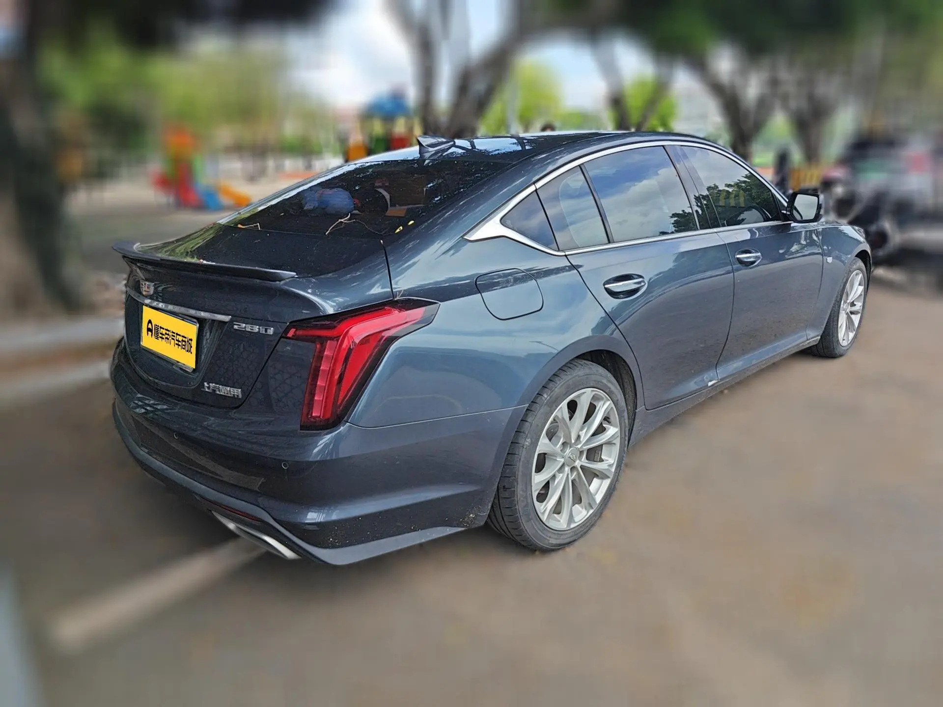 Cadillac Cadillac CT5 Facelift 28T luxury