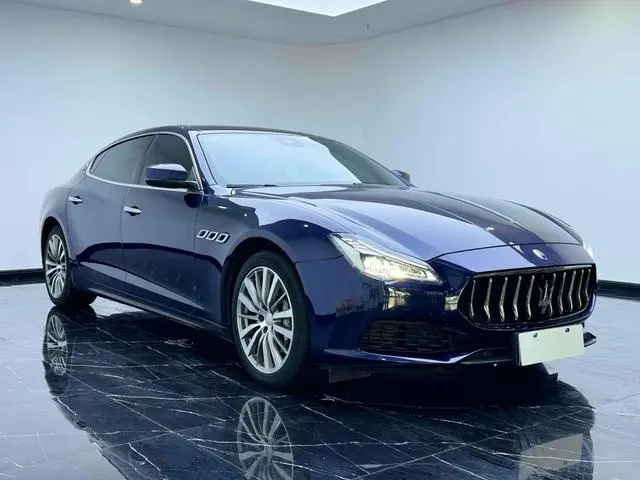 Maserati President 3.0T 350Hp standard version Country V
