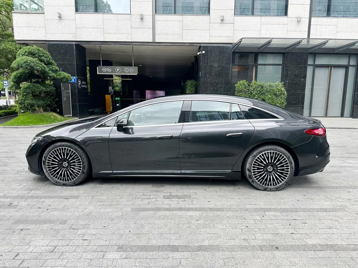 Mercedes-Benz Mercedes-Benz EQS EQS 580 4MATIC