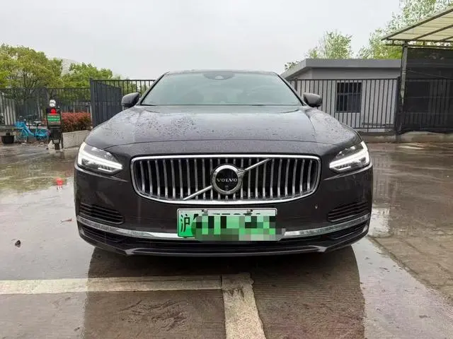 Volvo Volvo S90 PHEV T8 E-drive Hybrid Zhiya Deluxe Edition