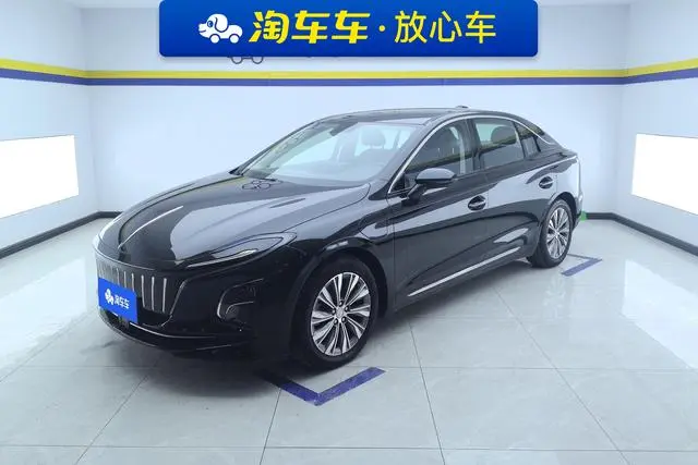Hongqi Hongqi E-QM5 Rechargeable 431km Enjoy Edition 5 seats