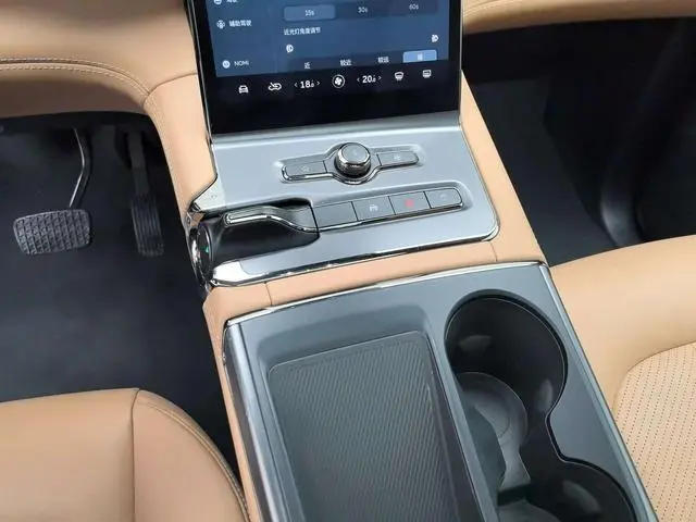 NIO NIO ES6 600KM sports version