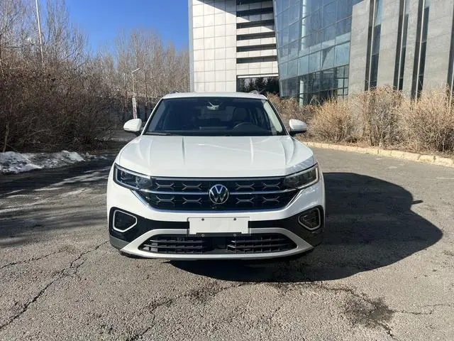 Volkswagen Tanyue 280TSI two-wheel drive Luxury Plus Premium Edition