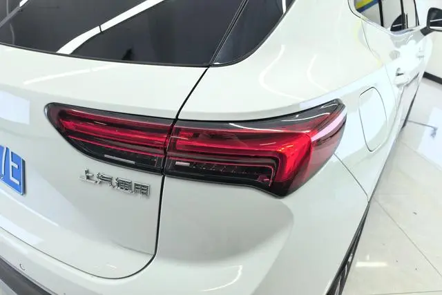 Buick Angkewei S 652T two-wheel drive luxury
