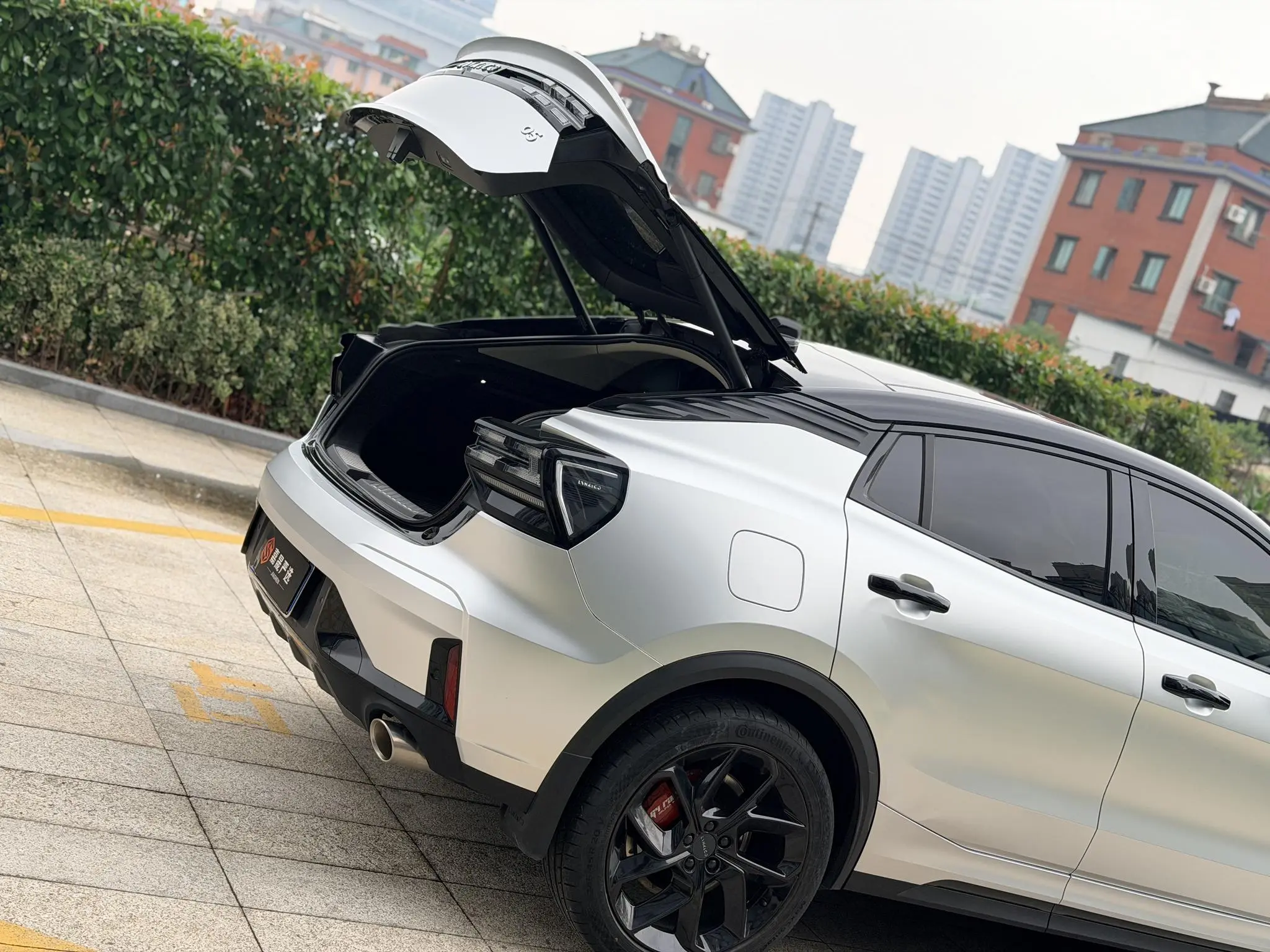 LYNK & CO Lynk 05 2.0TD two-wheel drive Halo
