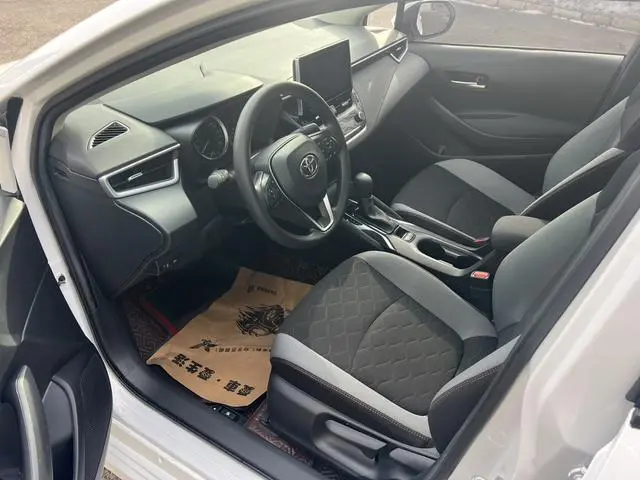 TOYOTA Corolla 1.2T S-CVT Elite PLUS Edition