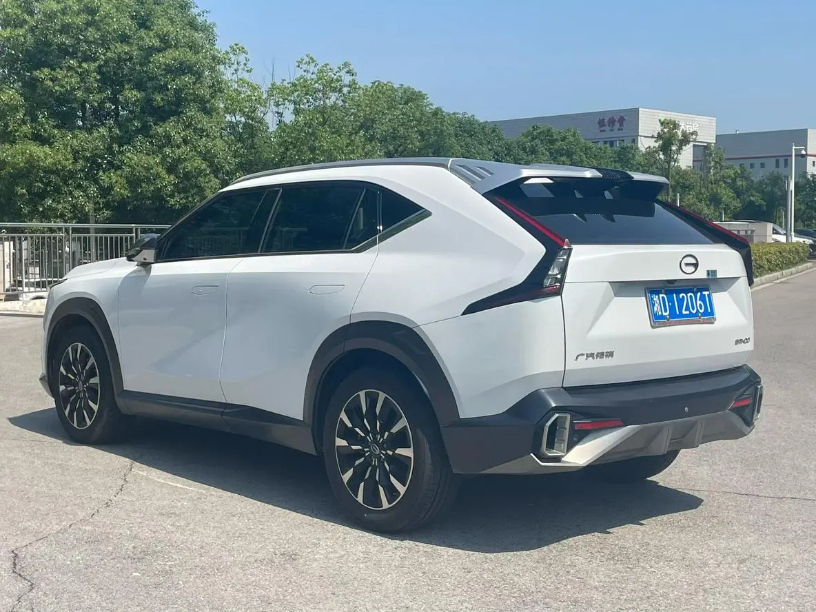 GAC Shadow cool 1.5T Supernova Pro Edition