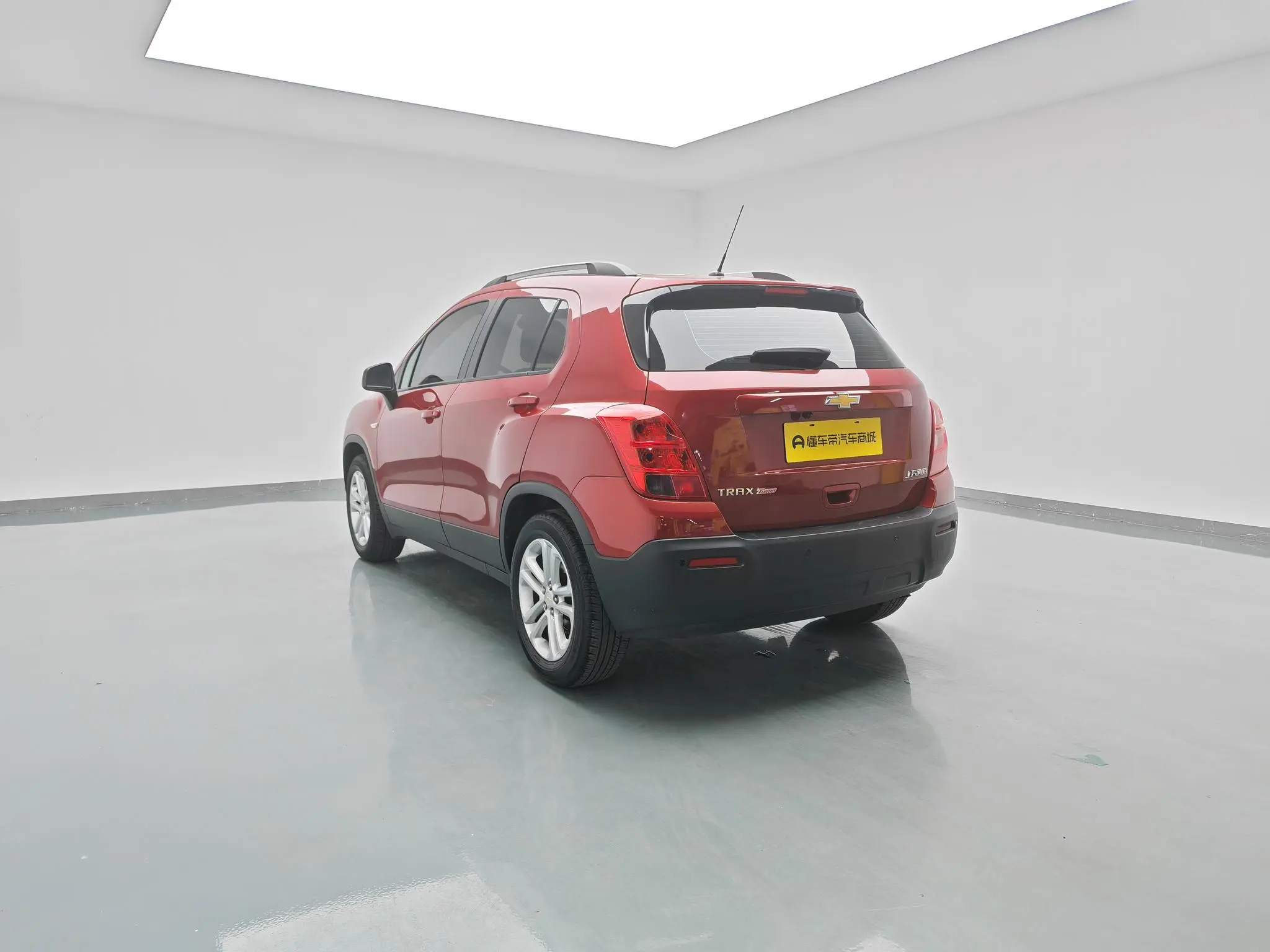 Chevrolet Chuangku 1.4T automatic two-wheel drive comfortable sunroof version