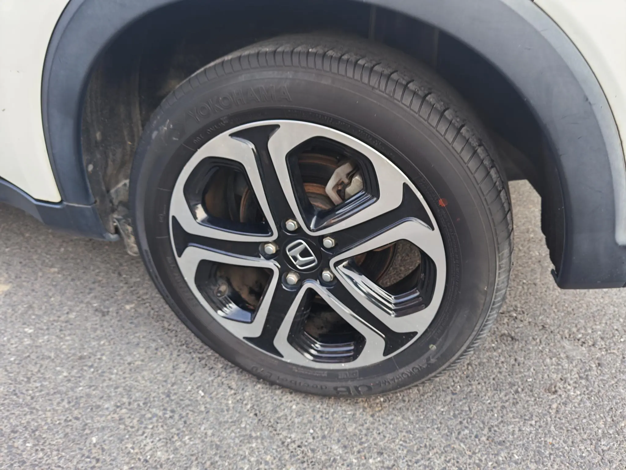Honda Honda XR-V 1.5L CVT Comfort Edition