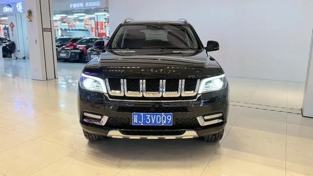 Beijing Beijing off-road BJ90 4.0T Premium Edition