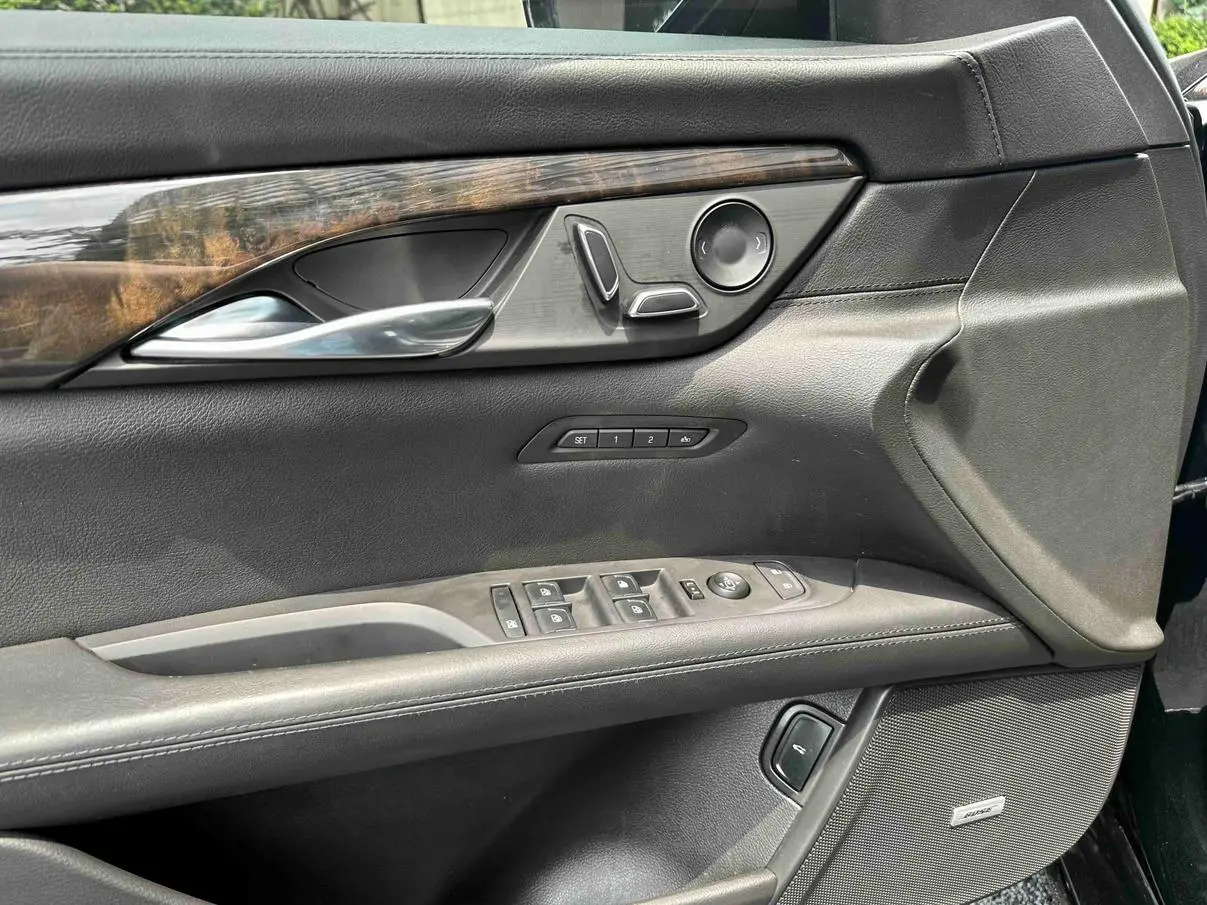 Cadillac Cadillac CT6 28T luxury