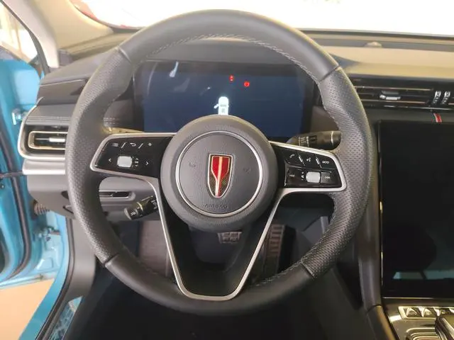 Hongqi Hongqi H5 1.5T HEV Zhilian Qichang Version