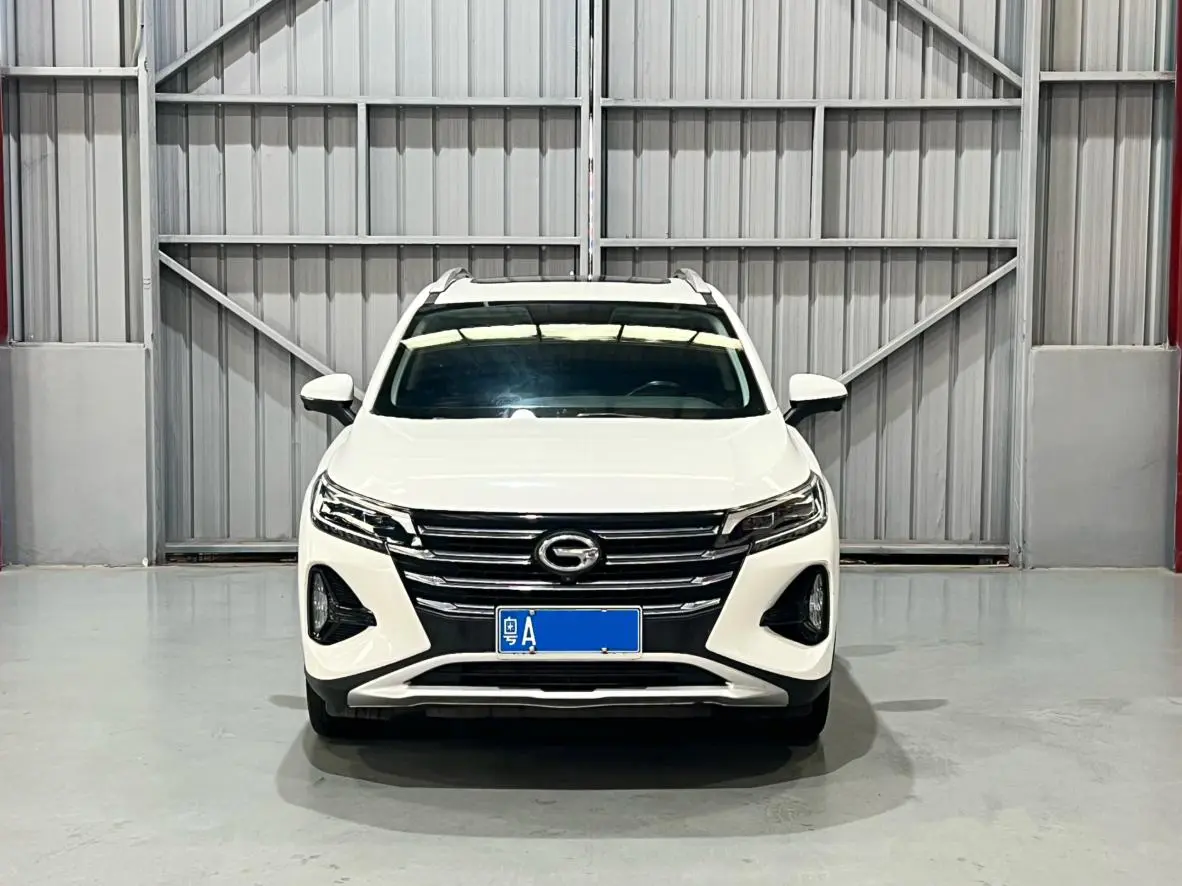 GAC Trumpchi GS4 270T Automatic Zhilian Technology Version