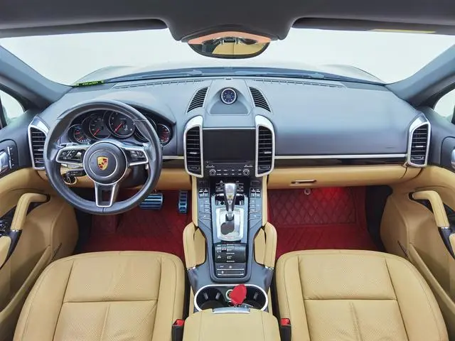Porsche Cayenne Cayenne 3.0T
