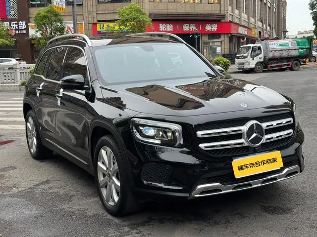 Mercedes-Benz Mercedes-Benz GLB GLB 200 fashion type