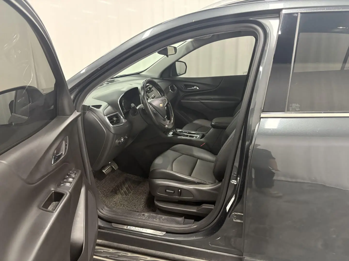 Chevrolet Explorer 535T Automatic Yujie Edition
