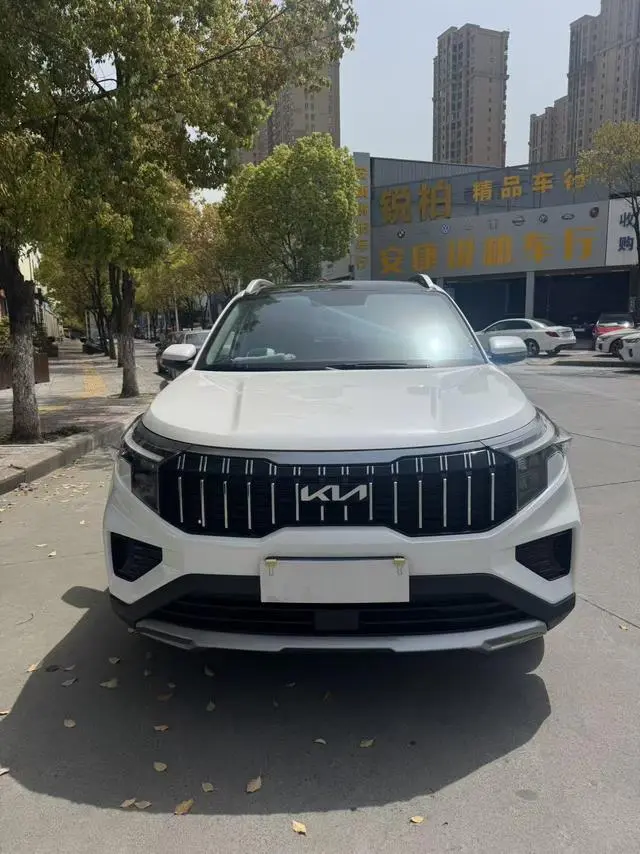 Kia Smart running Ace 2.0L Challenge Edition