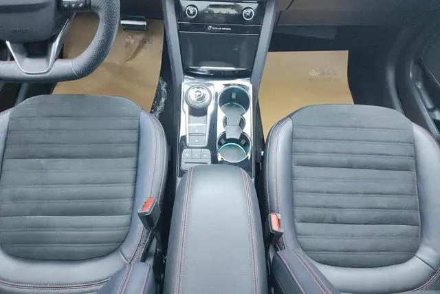 Ford Ruiji EcoBoost 245 four-wheel drive indulgence ST-LINE