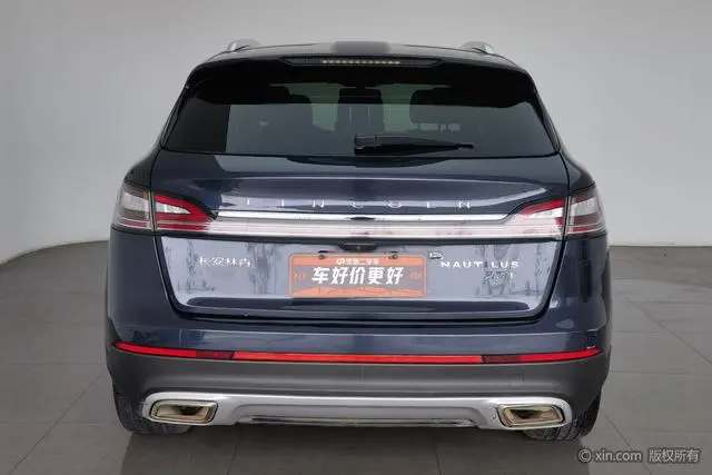 Lincoln Navigator 2.7T four-wheel drive Zunyao Edition