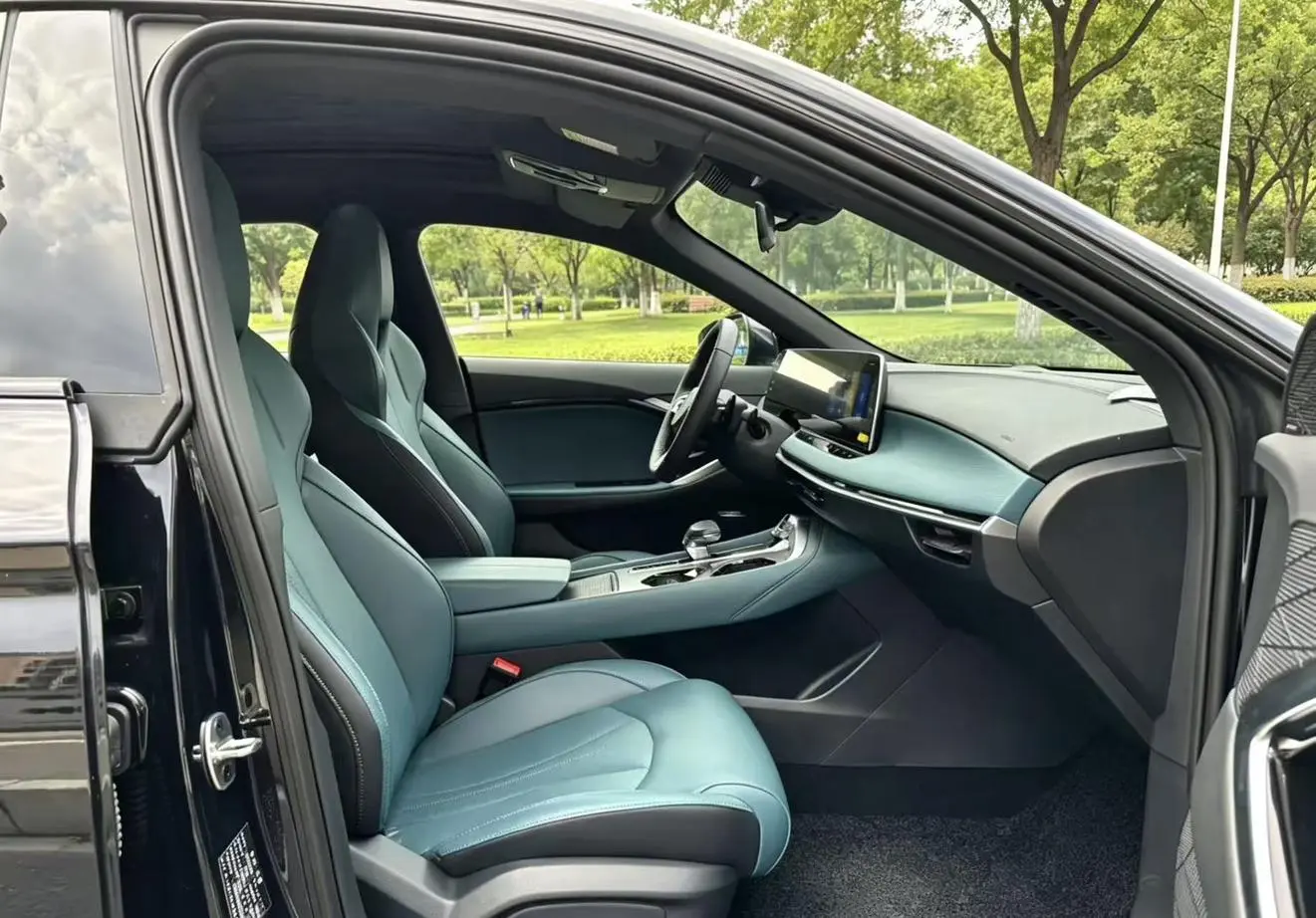 MG MG7 2.0T Automatic Beauty Hunting Exclusive Edition
