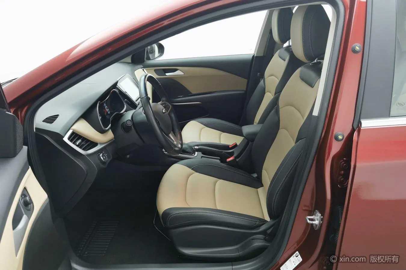Chevrolet Cruze 320 Automatic Enjoy Edition