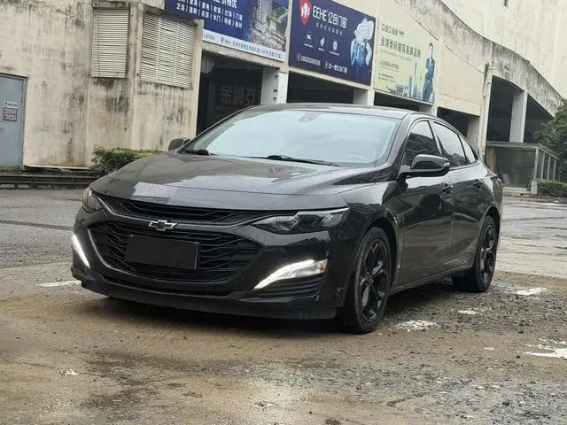 Chevrolet Mai Ruibao XL Redline 550T automatic sharp version