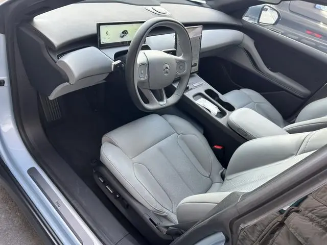 NIO Nio ET5T 75kWh