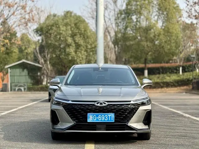 Chery Fulwin Arrizo 8 1.6TGDI DCT Ya