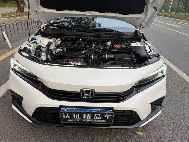 Honda Civic 240TURBO CVT Dynamic*C Guest Special Edition