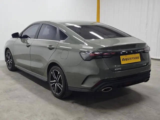Geely Binrui Binrui COOL 1.5T DCT switch Version