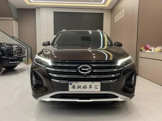 GAC Trumpchi GS4 270T Automatic Zhilian Technology Version