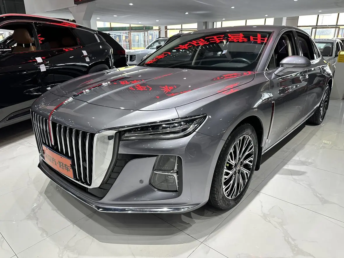 Hongqi Hongqi H5 2.0T Automatic Zhilian Qichang Version
