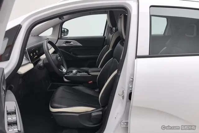 Geometry Geely Geometry E Firefly 401KM Linglong Tiger