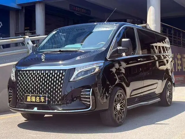 Kedi Kti Shengm Peak 2.0T Shengmufeng M1 7-seater version